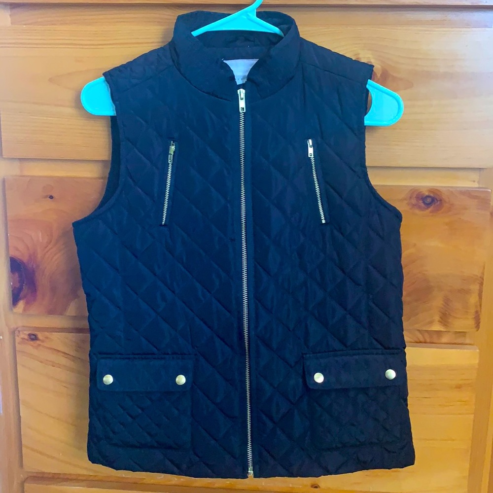 Black Copper Key Vest Extra Small